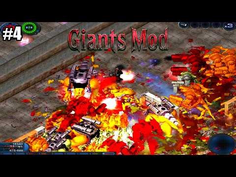 Giants Mod #4 | Alien Shooter Revisited
