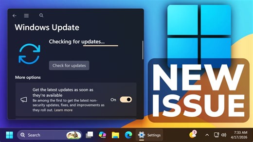（如何修复）新的 Windows 11 25H2 更新 KB5083769 中需要输入 BitLocker 恢复密钥的问题