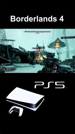 Borderlands 4 Gameplay