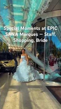 TRAVEL POV: Epic Sana Marques Luxury Hotel in Lisbon Portugal—Close to Shopping and All You Need
