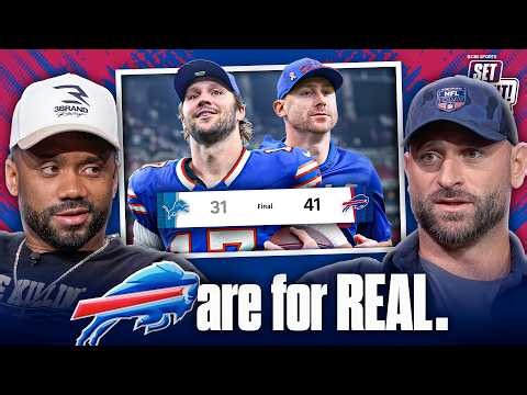 "I don't know if ANYONE can beat this team!" 👀 | Breaking down Josh Allen & Bills' Week 1 win