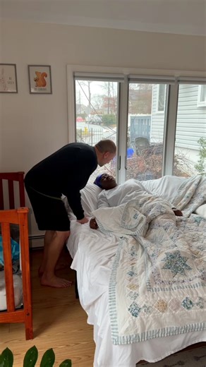 Busy morning routine at our house. Waking up late and rushing through my routine. | A Life Less Scripted