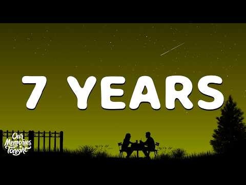 Lukas Graham - 7 Years (Lyrics)