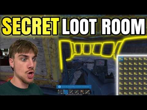 We Controlled Launch Site ALL WIPE... then FOUND Thier Hidden Loot