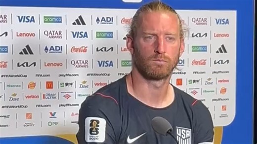 US captain Tim Ream: 'Don't have a whole lot of answers' on World Cup round-of-16 loss