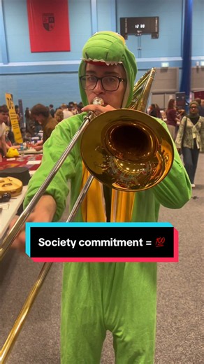 Warwick Societies: The 100% Commitment | Uni Life