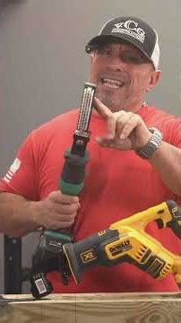 Save your arms and let your saw do the heavy lifting! 💪