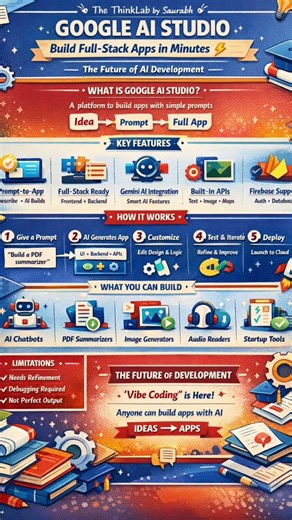 🚀 Build Full-Stack Apps in Minutes with AI 🤖