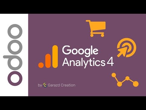 Odoo Google Analytics 4: e-Commerce Tracking with Google Consent Mode