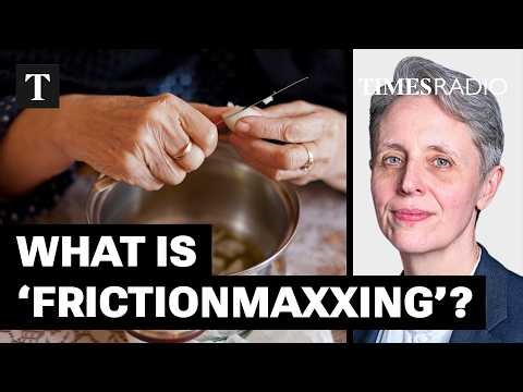 Frictionmaxxing: How Introducing More Friction Into Your Life Combats Instant Gratification