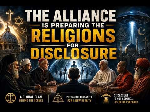 The Hidden Truth About Angels & Demons: The ETs Operating Beyond Our Dimension