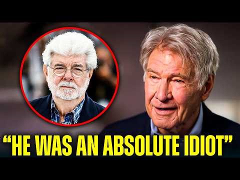 At 83, Harrison Ford Finally Confirms What He Really Thought Of George Lucas