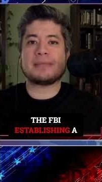 FBI's Orwellian Document: US Government Creates Bounty System?! #shorts