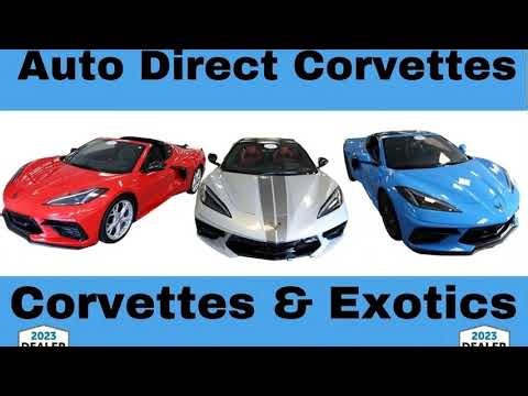 For Sale: Used 2016 Chevrolet Corvette Stingray Z51 - $49,990 - Located in NJ, USA