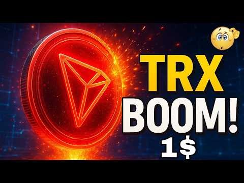 TRX Coin Going Upside 😍 🔥 TRX Price Prediction 2026 ! Tron coin News Today Trx coin LATEST News