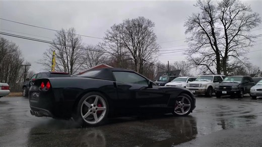 I bought a salvage title Corvette sight unseen and had no idea what I was getting into