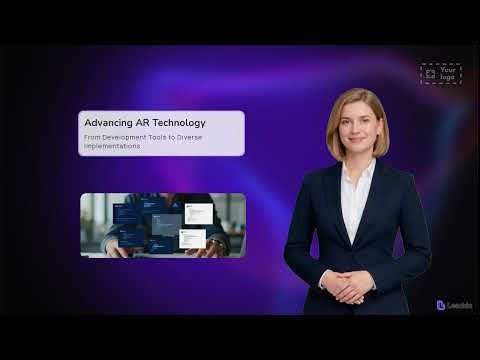 Augmented Reality -Overview, Working, Applications