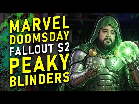 DOOMSDAY TEASERLARI, FALLOUT S2, PEAKY BLINDERS, ODYSSEY - İZLE KONUŞ 2553