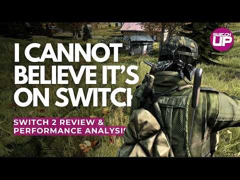 DAYZ: Cool Edition Nintendo Switch 2 Review & Performance Analysis!