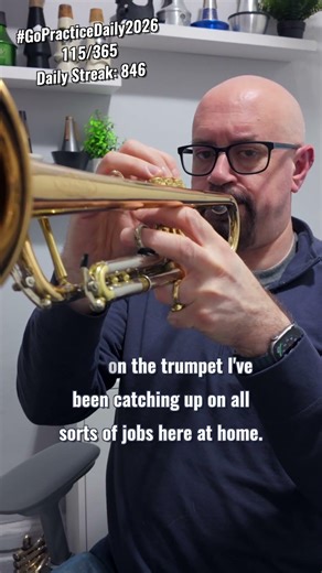 Staying productive... #gopractice #gopracticedaily2026 #consistency