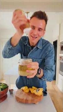 If you don’t love salad, it’s not you. It’s your salad dressing. Here’s the answer!