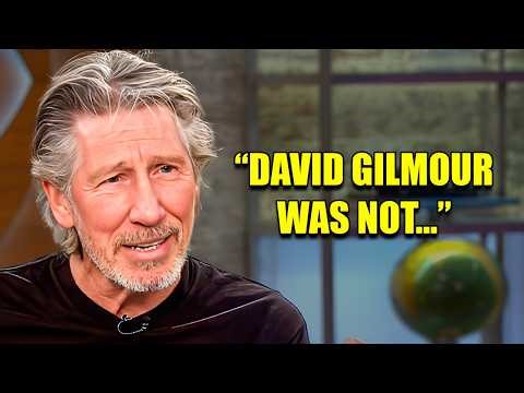 At 81, Roger Waters Opens Up About David Gilmour From Pink Floyd