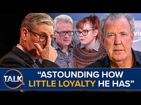 Jeremy Clarkson Slams Keir Starmer For ‘DESTROYING Countryside’ Despite Farm Tax U-Turn