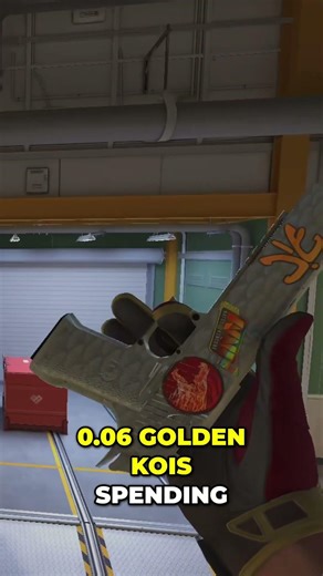 CS2 Math KILLS Golden Koi Trade Ups! Don't Try This At Home!