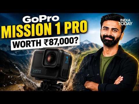 GoPro Mission 1 Pro Unboxing & First Look | Is This The Ultimate Cinema Action Camera?