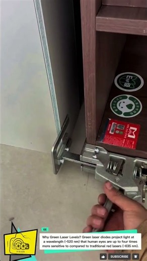 Precision Handheld Board Spreader Jack Tool with Laser Line Level #shortvideos