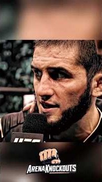 Islam Makhachev vs Alexander Volkanovski