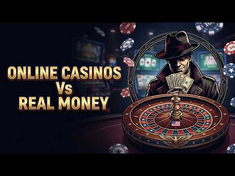 Top 5 Online Casinos in USA That Use REAL Money