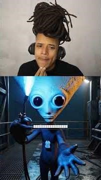 Enzo saves the game at the last second 👏 #gaming #shorts #alien