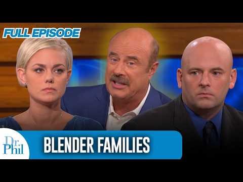 Blender Families | FULL EPISODE | Dr. Phil