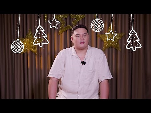 GMA CSID 2025: Matt Lozano shares his love for family (Online Exclusive)