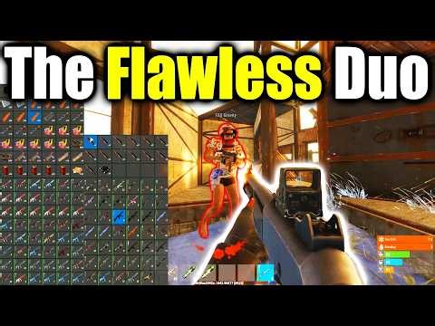 The FLAWLESS Duo - Rust Console Edition