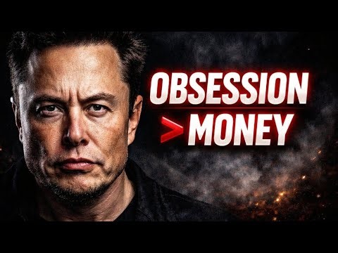 Elon Musk Biography: The Most Powerful Mind Alive ⚠️#ElonMusk #SuccessStory #BillionaireMindset