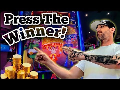 Going "BIG" On The Winning Machine! Slot Comp. New York New York Las Vegas