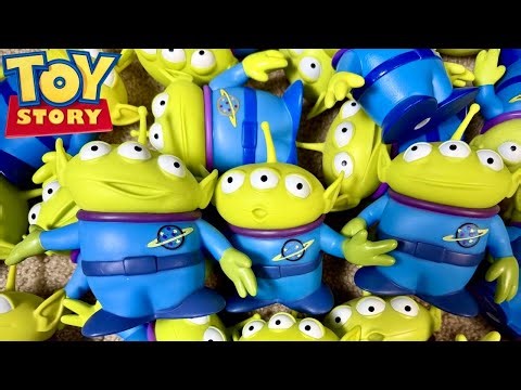 Toy Story Aliens AliExpress Review