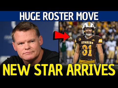 🚨😱 CONFIRMED! HUGE SIGNING AND DRASTIC ROSTER CHANGES ANNOUNCED NOW! | COLTS NEWS