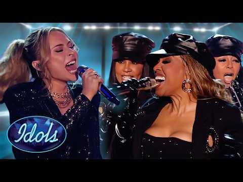 PERFECT Collab? En Vogue on American Idol 2026
