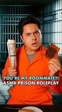 POV: It's Your First Day in Prison | ASMR Roleplay