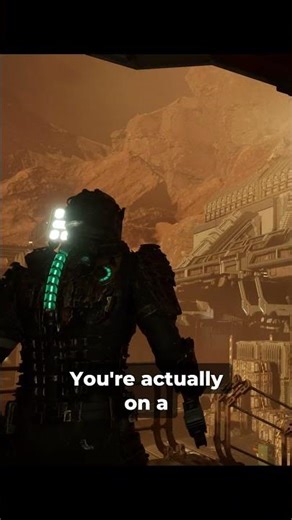 Lazy Name Choice? #deadspace