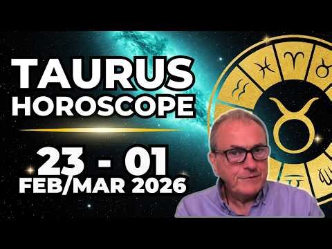 Taurus Weekly Horoscope | 23 Feb – 1 Mar 2026 Steady Progress Ahead