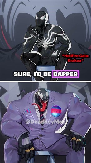 Spider-Man and Venom Interactions In Marvel Rivals