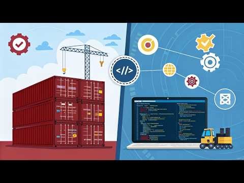 Docker for Python Developers 🚀 | FastAPI, Flask & Docker Compose (Full Backend Guide 2026)