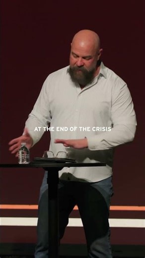 Let God handle it | Pastor Mike Adkins
