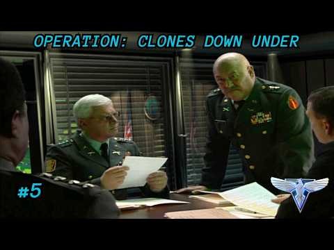 Red Alert 2: [YR] - Allied Mission 5_Operation: Clones Down Under (Nostalgia Playthrough)