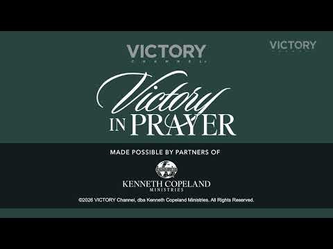 KCM is LIVE for VICTORY in Prayer! 7.14.26