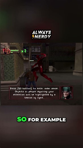 Daredevil's Shadow World: Genius Mechanic Explained #shorts